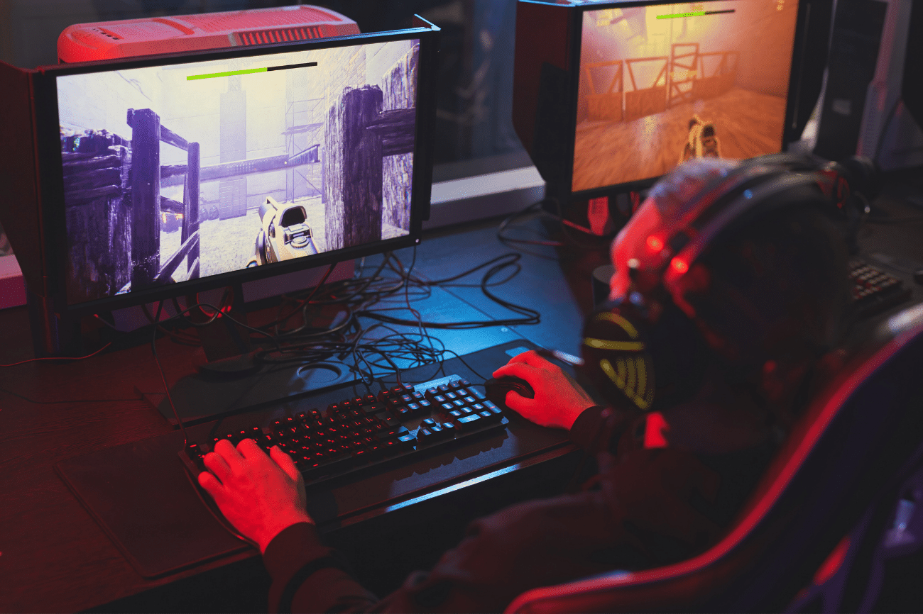 フォートナイトのおすすめゲーミングモニター8選【プロゲーマー使用 