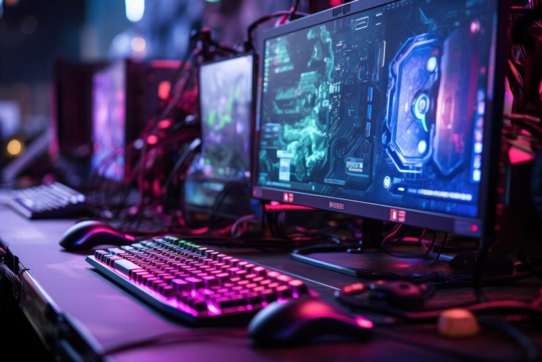 叶(かなえ)の使用デバイスを紹介【マウス・イヤホン・マイク】