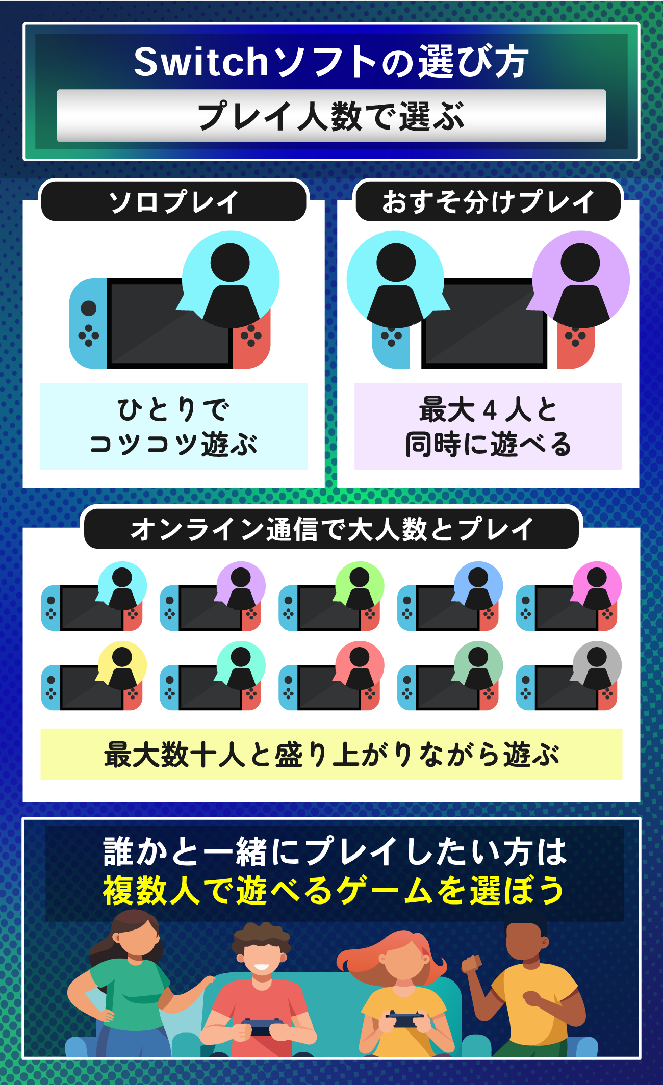 2026年3月最新】Switch2でしか遊べないゲームソフトおすすめ9選｜専用 