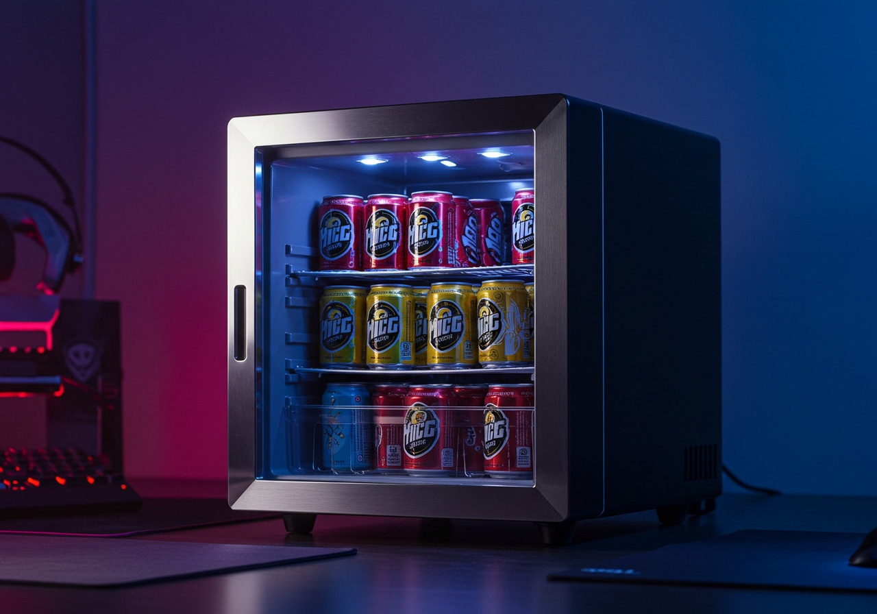 ゲーミング冷蔵庫おすすめ10選【白い・安い部屋用ミニ冷蔵庫あり】