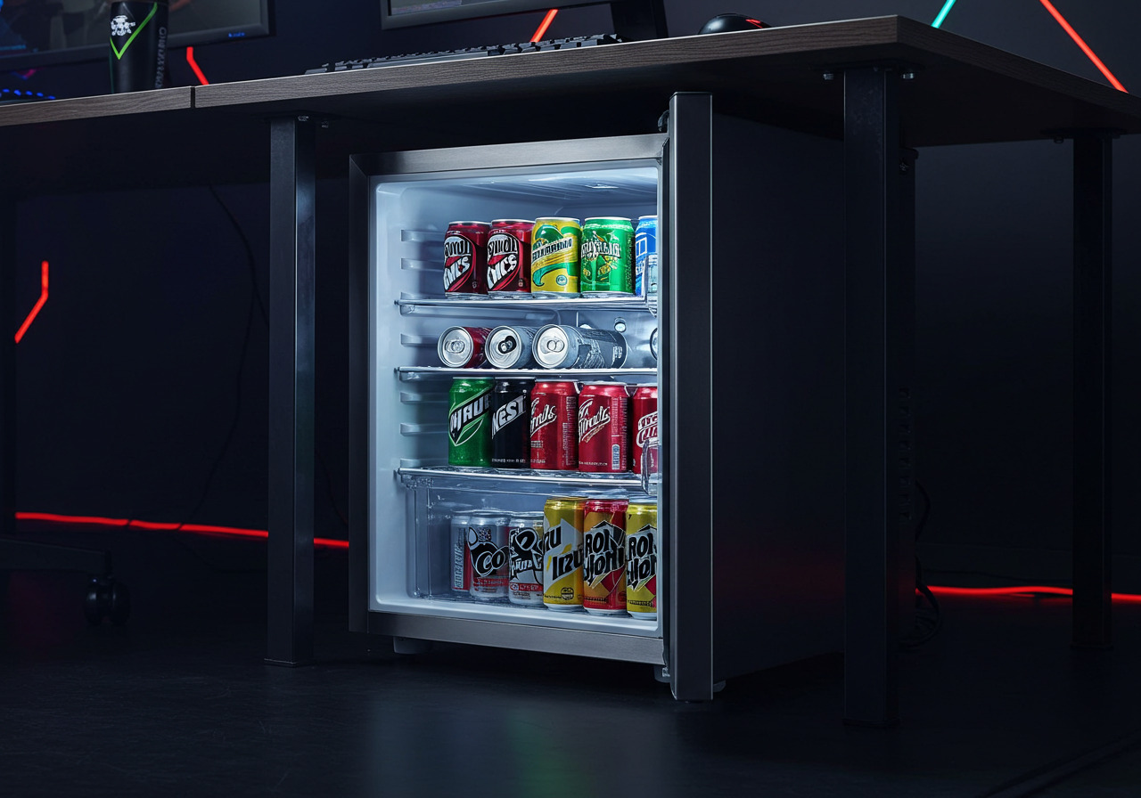 ゲーミング冷蔵庫おすすめ10選【白い・安い部屋用ミニ冷蔵庫あり】