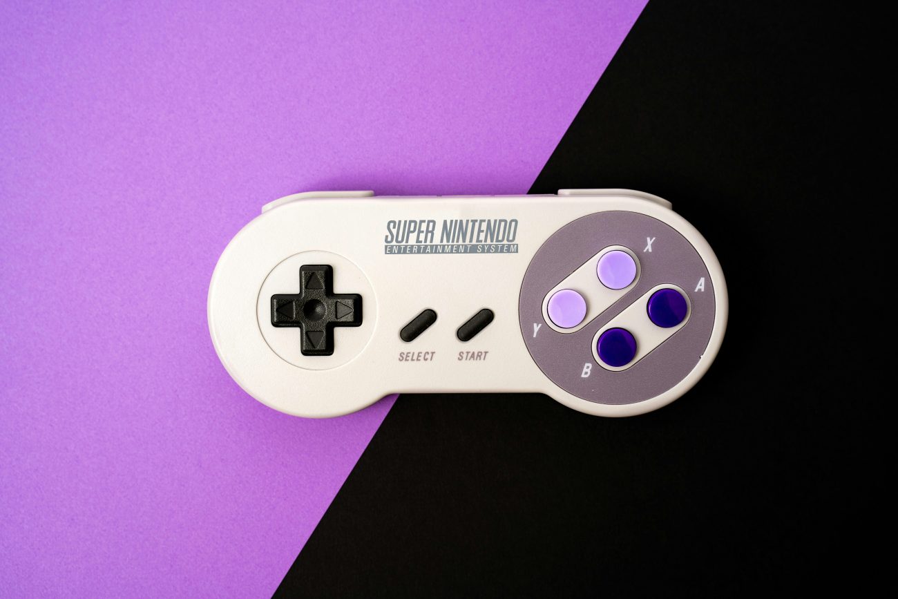 コントローラー(パッド)