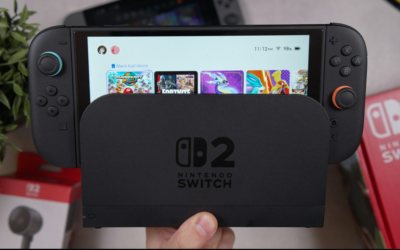 2026年最新】SwitchとSwitch2の2台持ちするメリット・注意点